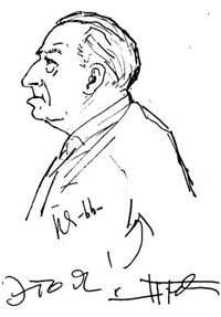 Тимофеев-Ресовский Николай Владимирович (портрет)