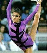 Тимошенко Александра (скакалка) [спорт]