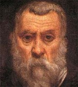 Тинторетто Якопо (Автопортрет)