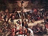Тинторетто Якопо (Распятие)
