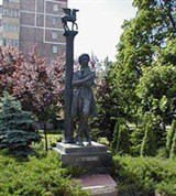 Тирасполь (памятник Пушкину)