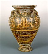 Тира (минойский пифос)