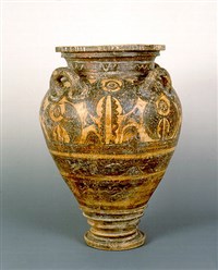 Тира (минойский пифос)