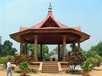 Тируванантапурам (беседка)