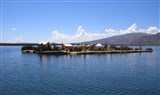 Титикака озеро, Урос (Боливия)