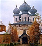 Тихвин (Успенский собор)