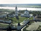 Тобольск (панорама кремля)