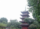Токийский зоопарк (пагода)
