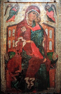 Толгская икона (слайд)