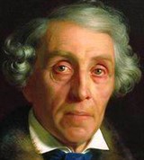 Толстой Федор Петрович (портрет работы С.К. Зарянко)