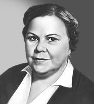 Томберг Елизавета Степановна