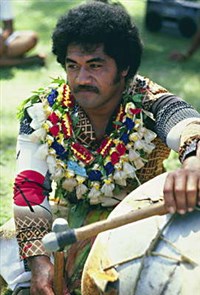 Тонга (барабанщик)