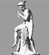 Торвальдсен Бертель («Меркурий со свирелью»)