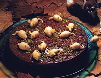 Торт «Мышка»