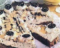 Торт ликерный