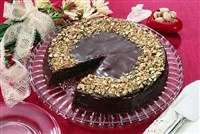 Торт шоколадный «Саше»