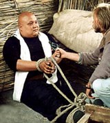 Тот, кто нежнее (Ф. Абдраимов)