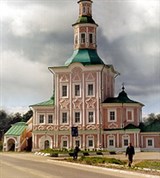 Тотьма (церковь Рождества Христова)