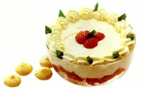 Трайфл английский