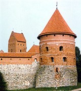 Тракай (сторожевая башня)