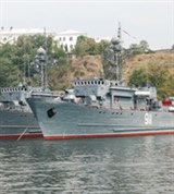 Тральщик (Иван Голубец)