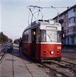 Трамвай (Евпатория)