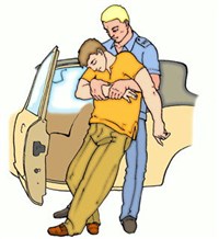 Транспортировка пострадавшего