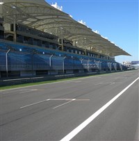 Трасса Сахир (2006)