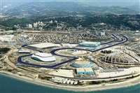 Трасса Сочи (Формула-1)