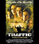 Трафик (постер)
