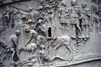 Траяна колонна (рельеф)