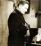 Трейси Спенсер (Город мальчиков)