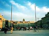 Триест (площадь Унита)