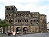 Трир («Черные ворота», общий вид)
