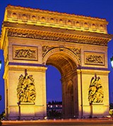 Триумфальная арка (Париж)