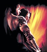 Три икса (постер)