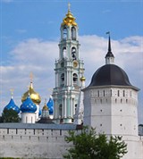 Троице-Сергиева лавра (колокольня)