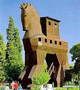 Троя (Троянский конь)