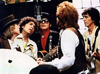 Трэвелинг уилберис (в студии)