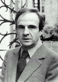 Трюффо Франсуа (Портрет 2)