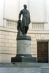 Тукай Габдулла (памятник)