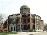 Тула (Богоявленский собор Тульского кремля)
