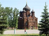 Тула (Преображенская церковь)