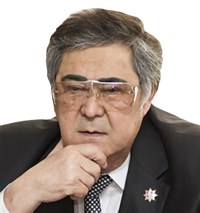 Тулеев Аман-Гельды Молдагазыевич