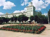 Тульская область (Новомосковск)