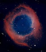 Туманности галактические (планетарная туманность Улитка)