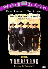 Тумстоун (постер)