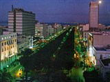 Тунис (город) (улица Хабиба Бургибы)