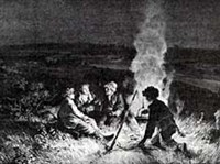 Тургенев Иван Сергеевич (Бежин луг)