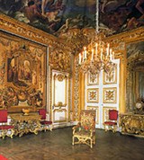 Турин (комната королевы)